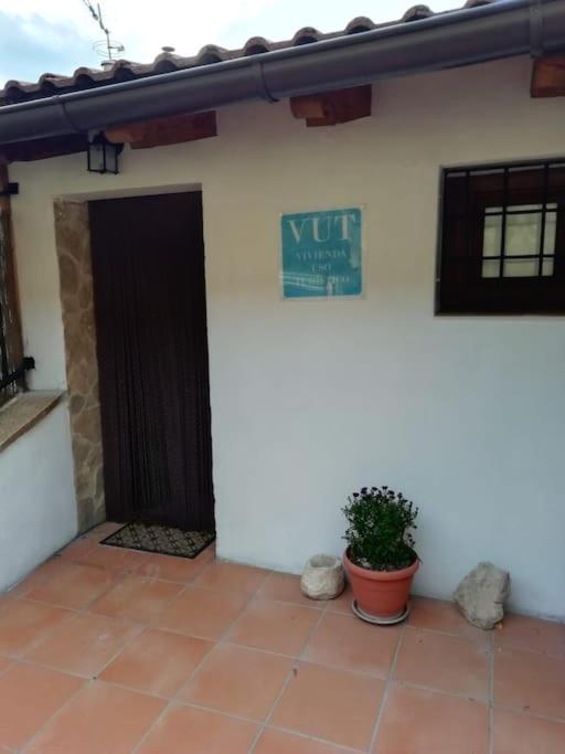 Casa Concha Apartment Alcalá de la Selva Exterior photo