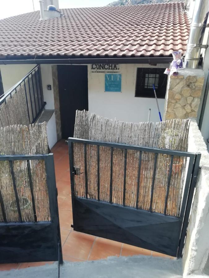Casa Concha Apartment Alcalá de la Selva Exterior photo